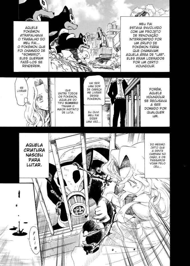 Pokemon: Ouja no Saiten Chapter 8 - Page 8