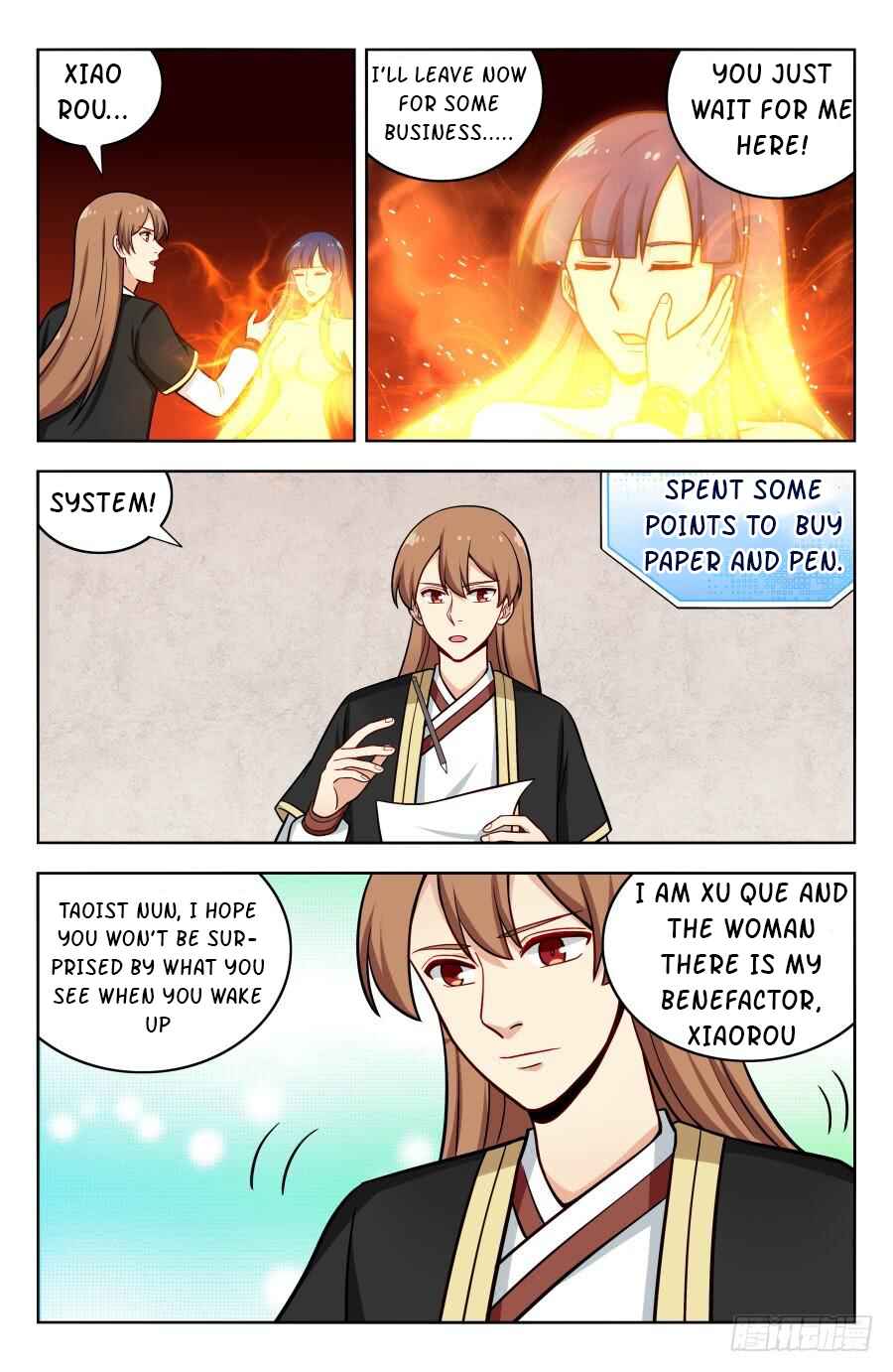 Zuì Qiáng Fǎn Tàolù Xìtǒng Chapter 202 - Page 12