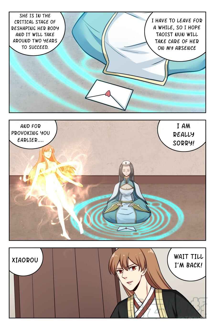 Zuì Qiáng Fǎn Tàolù Xìtǒng Chapter 202 - Page 13