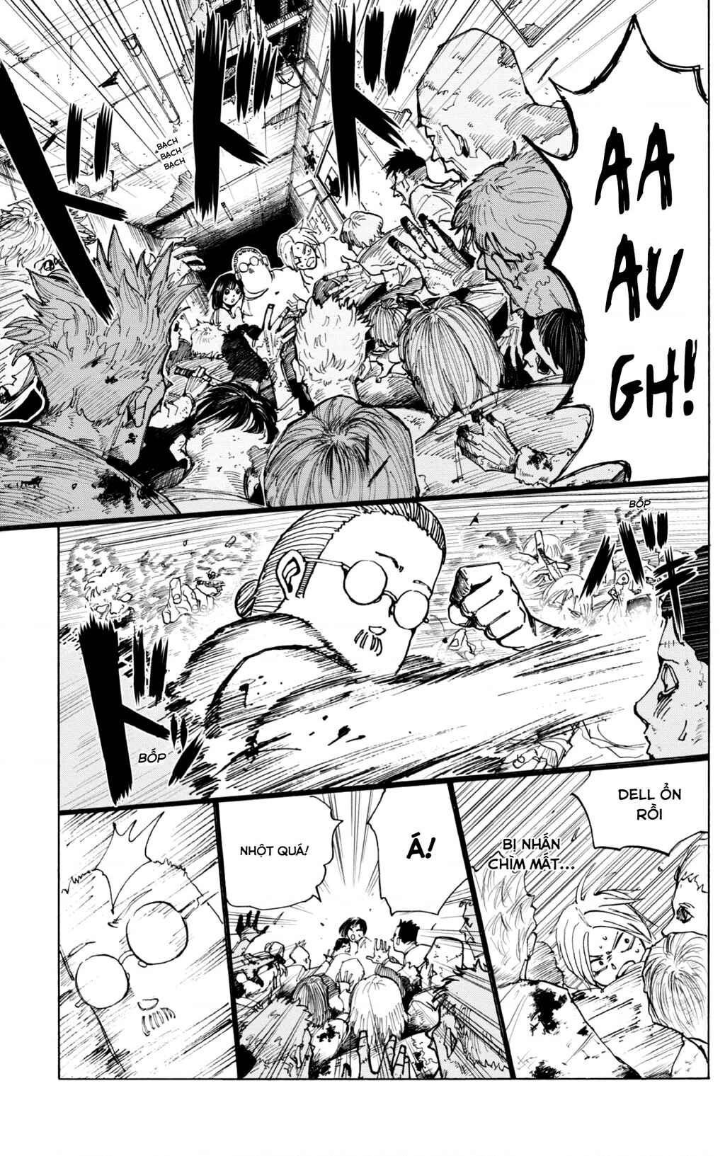 Sakamoto Days Chapter 10 - Page 14