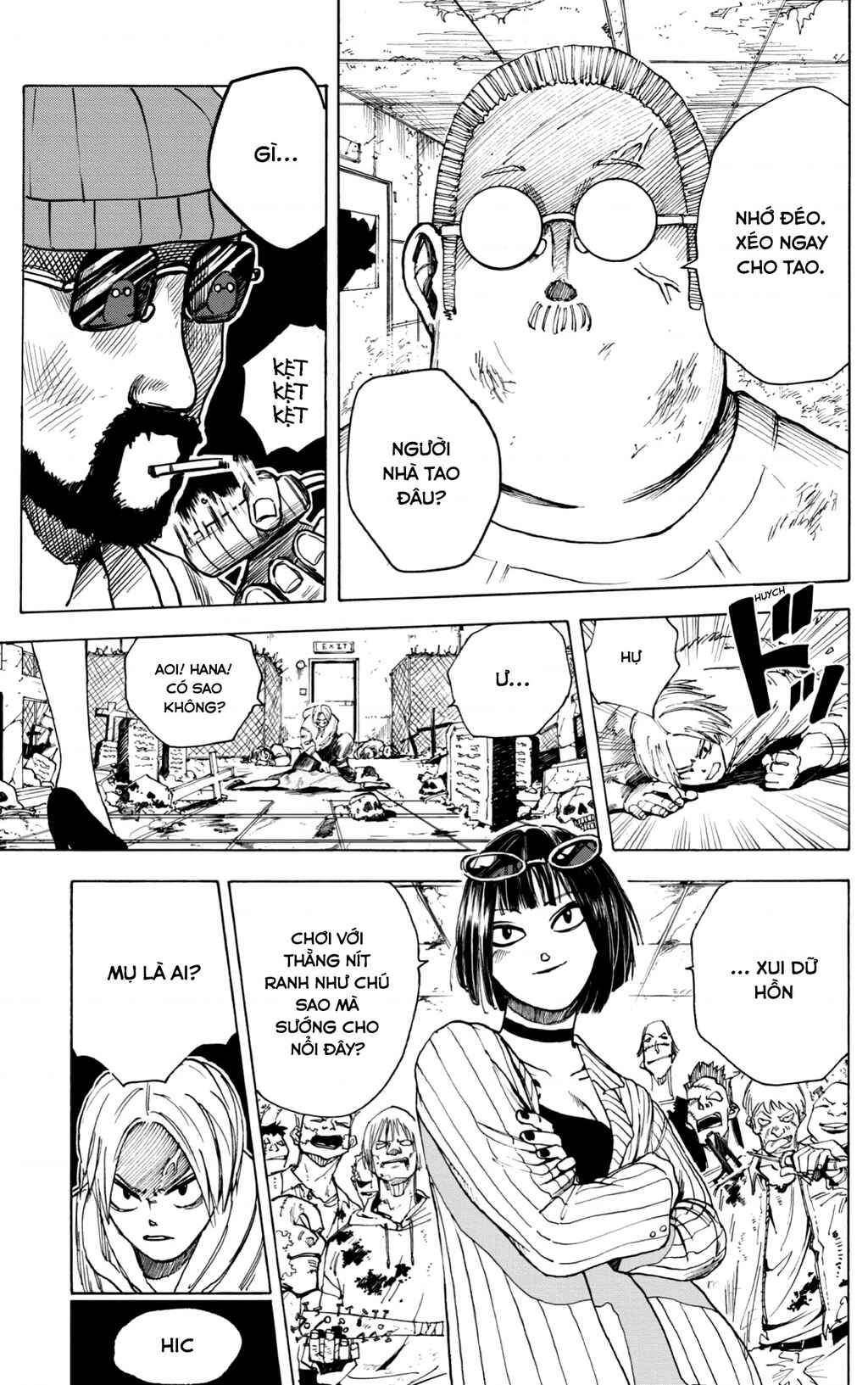 Sakamoto Days Chapter 10 - Page 17