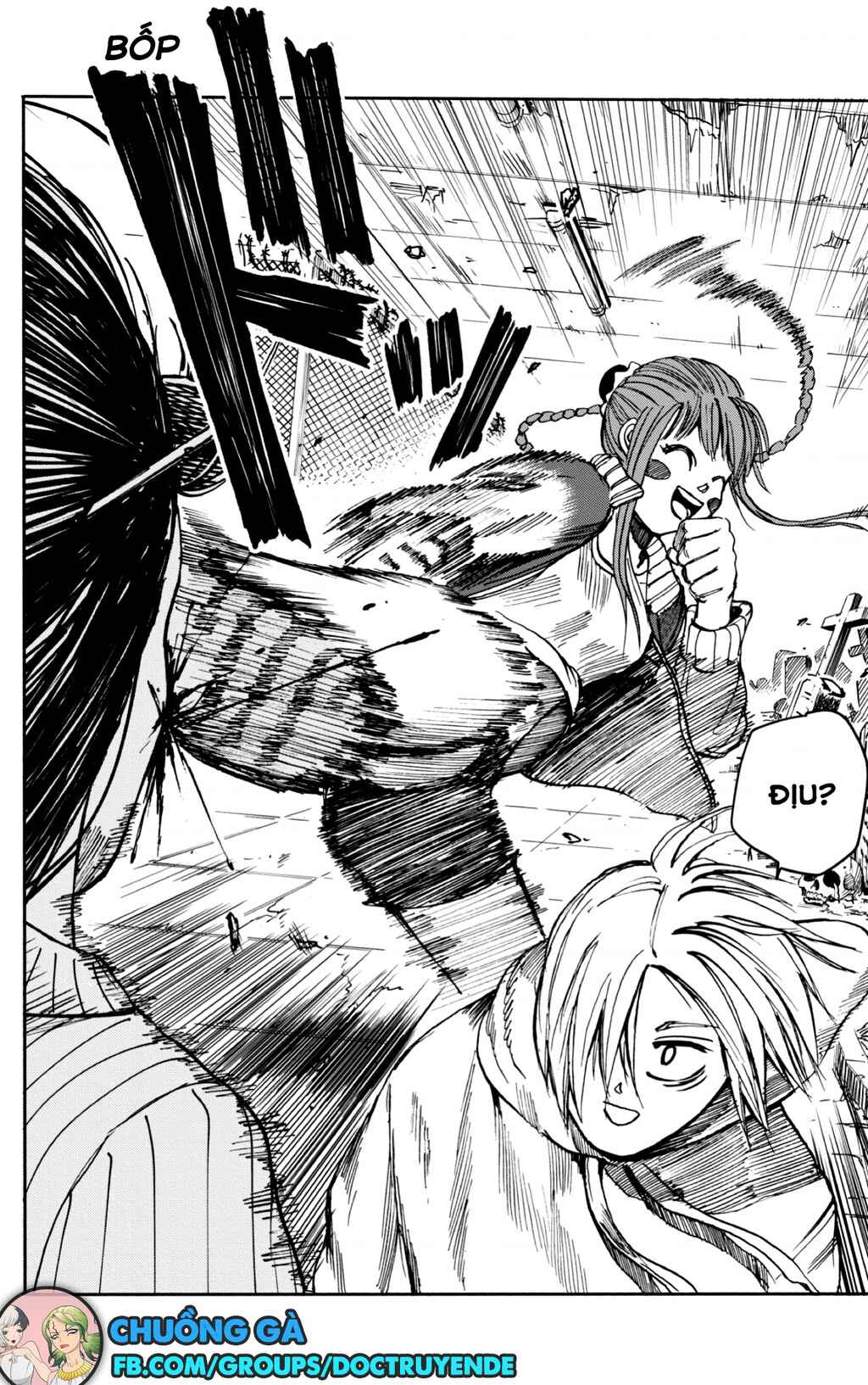 Sakamoto Days Chapter 10 - Page 18