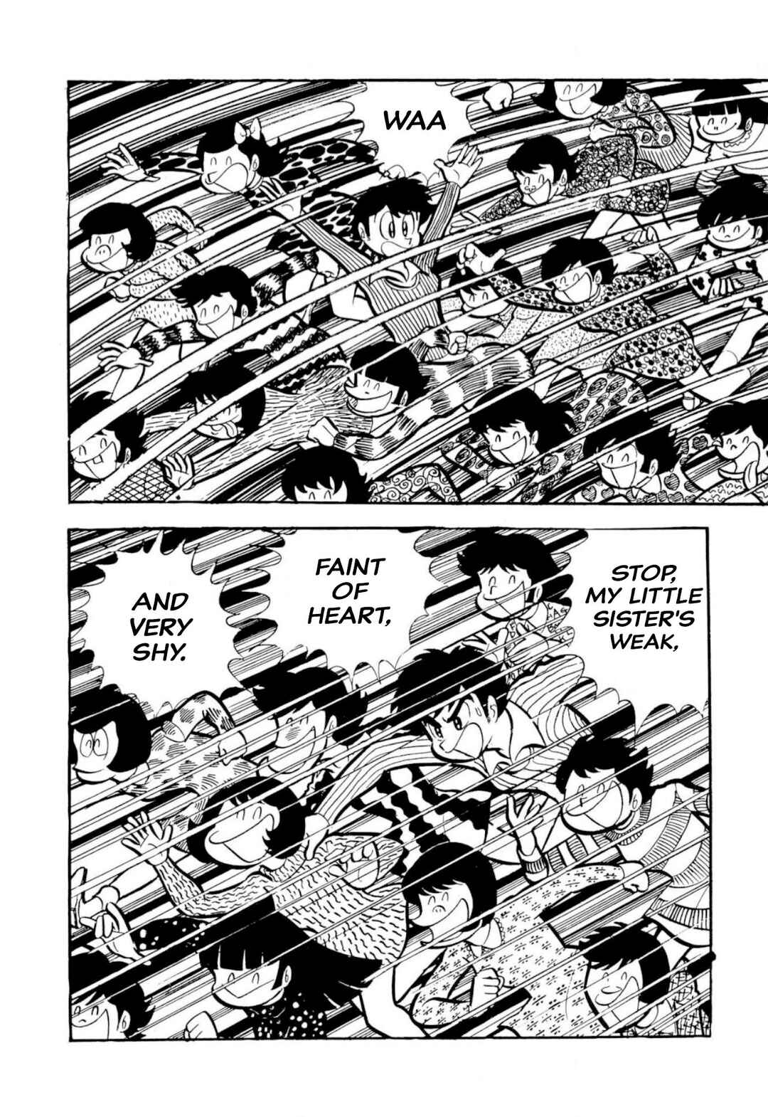 Shameless School Chapter 50 - Page 102