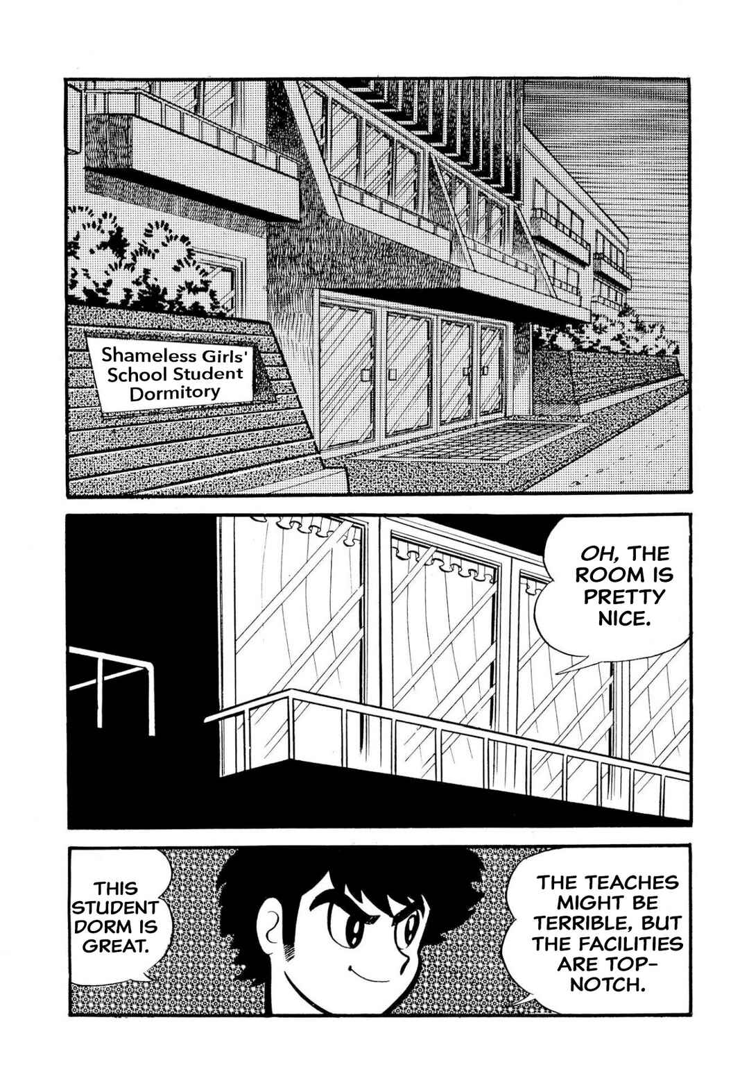 Shameless School Chapter 50 - Page 48