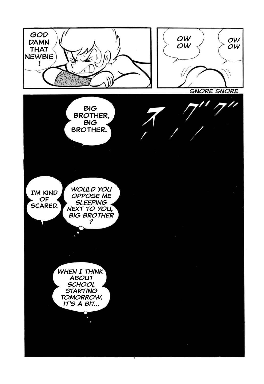Shameless School Chapter 50 - Page 50