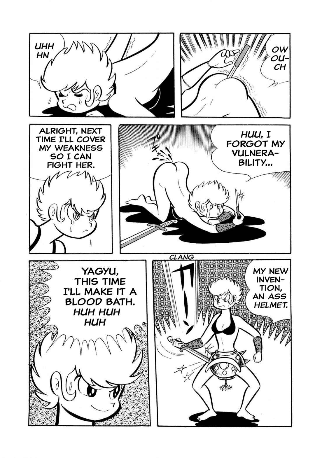 Shameless School Chapter 50 - Page 83