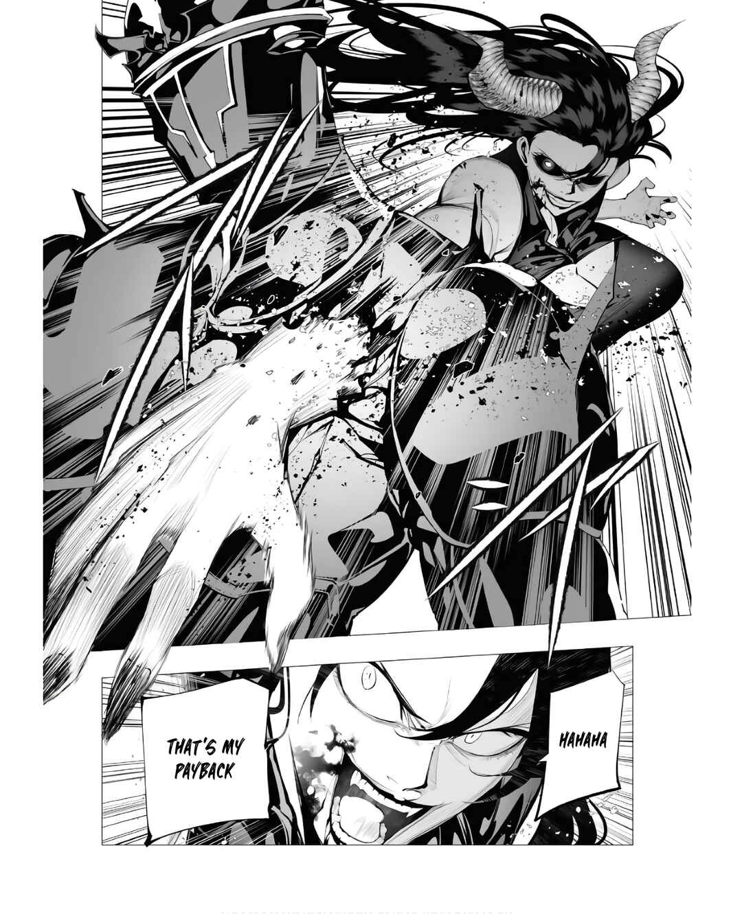 Serial Killer Isekai ni Oritatsu Chapter 14 - Page 10
