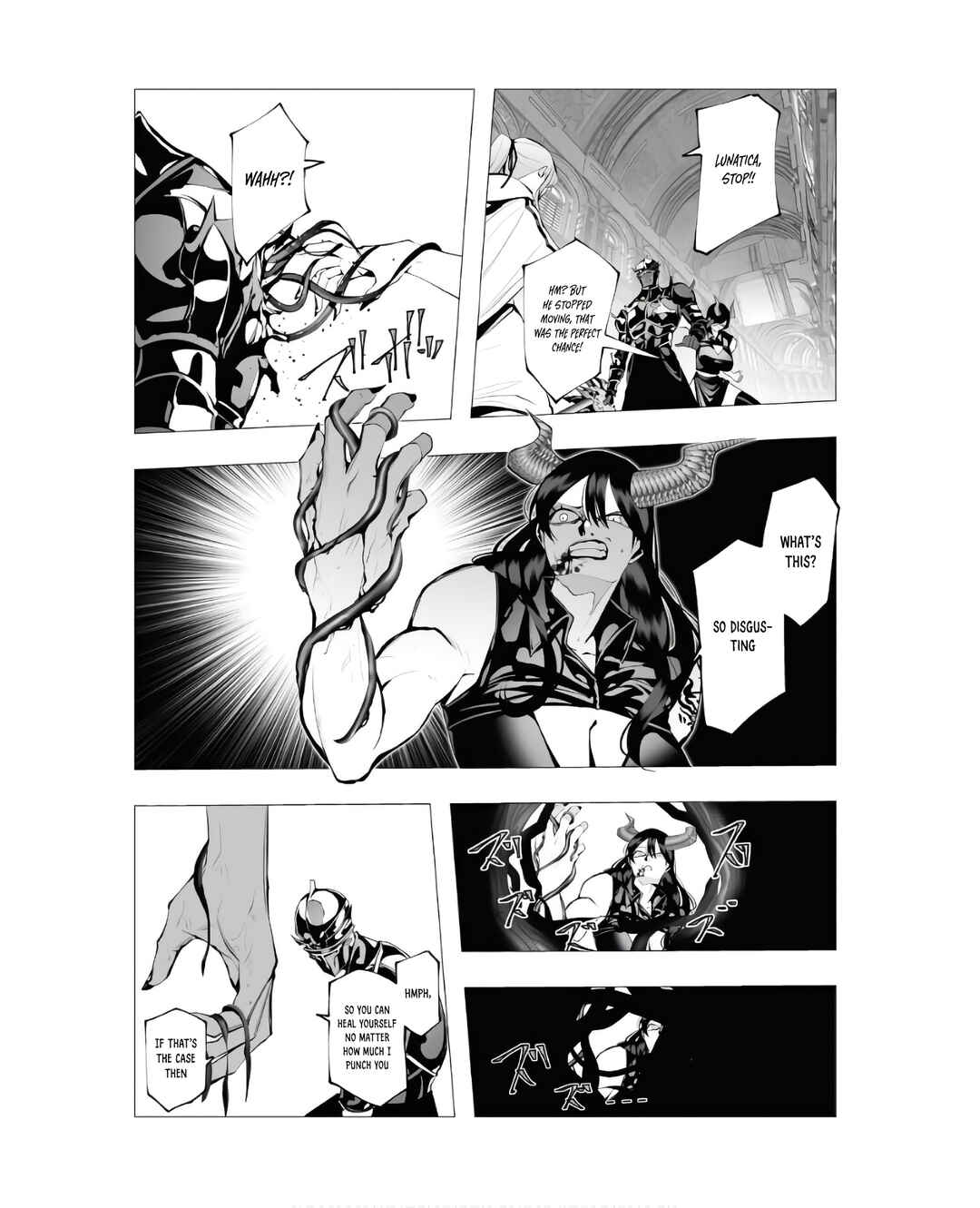 Serial Killer Isekai ni Oritatsu Chapter 14 - Page 11