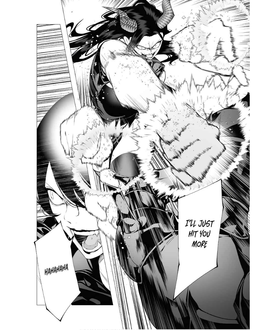 Serial Killer Isekai ni Oritatsu Chapter 14 - Page 12