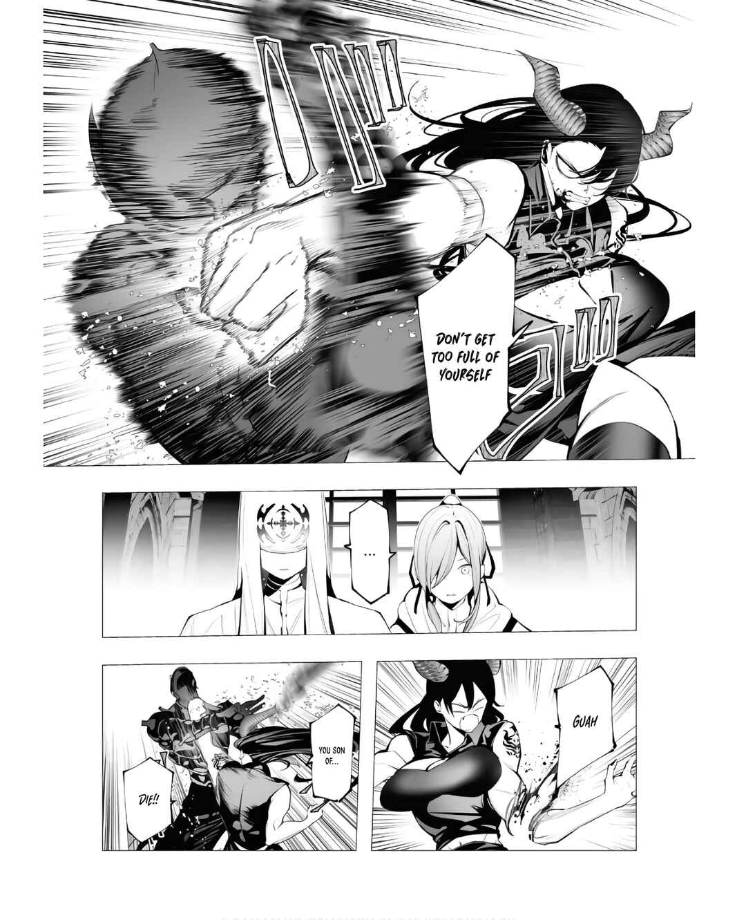 Serial Killer Isekai ni Oritatsu Chapter 14 - Page 14