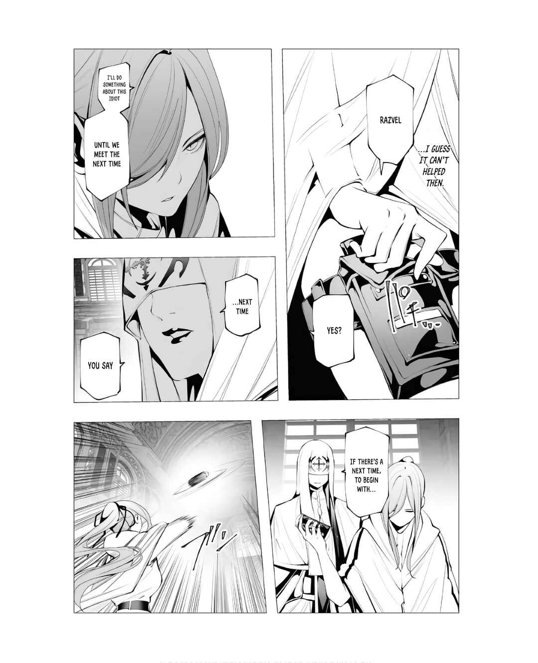 Serial Killer Isekai ni Oritatsu Chapter 14 - Page 17