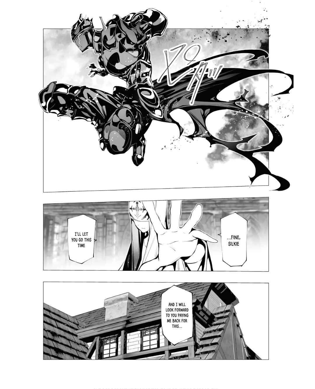 Serial Killer Isekai ni Oritatsu Chapter 14 - Page 21