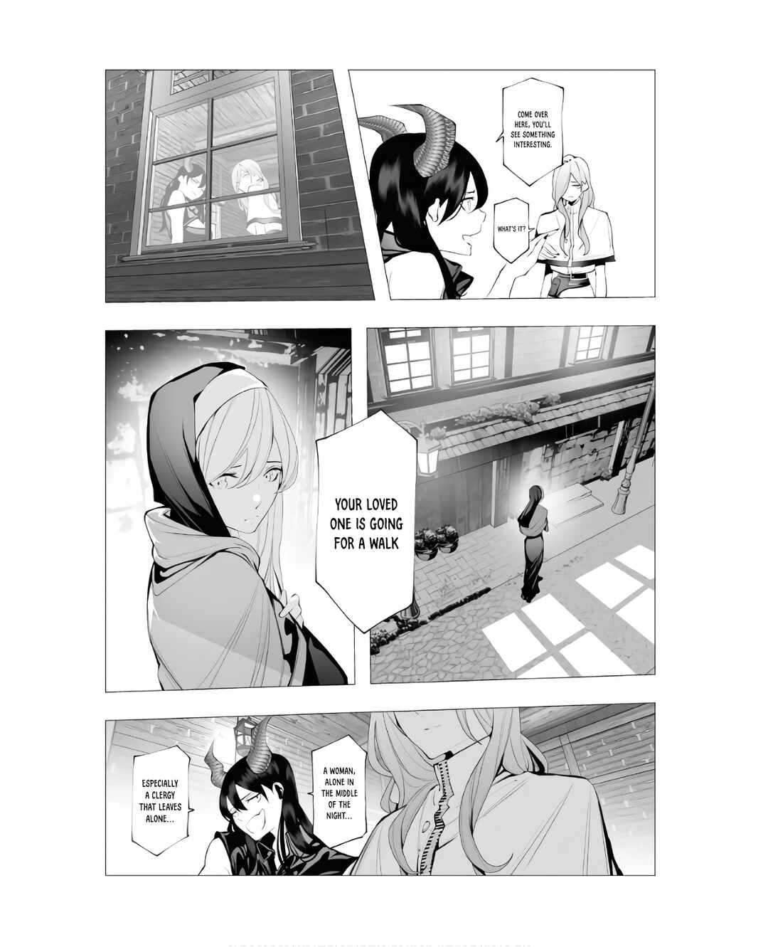 Serial Killer Isekai ni Oritatsu Chapter 14 - Page 24