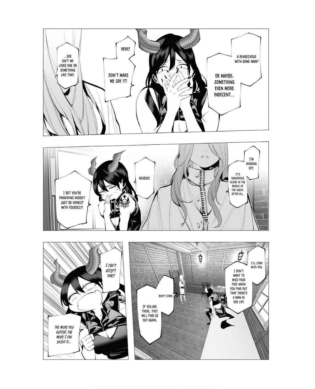 Serial Killer Isekai ni Oritatsu Chapter 14 - Page 25