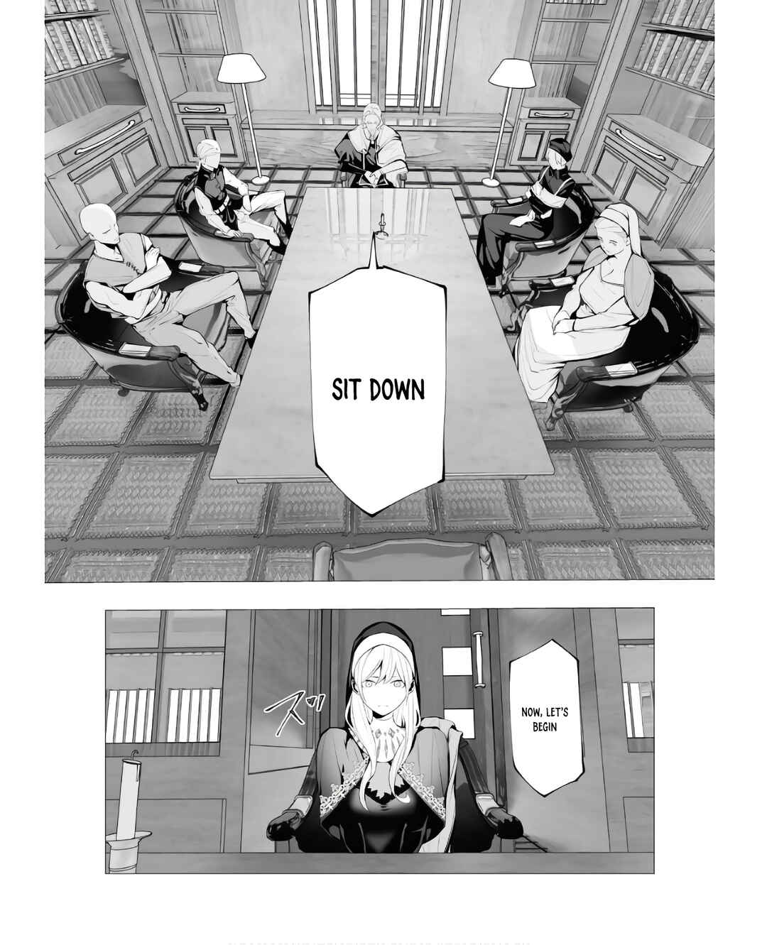 Serial Killer Isekai ni Oritatsu Chapter 14 - Page 29
