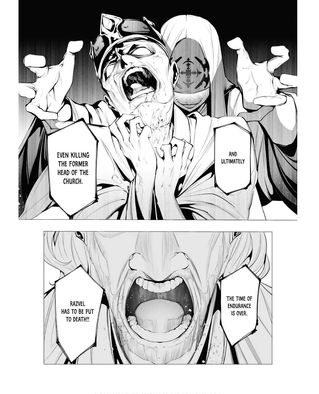 Serial Killer Isekai ni Oritatsu Chapter 14 - Page 31