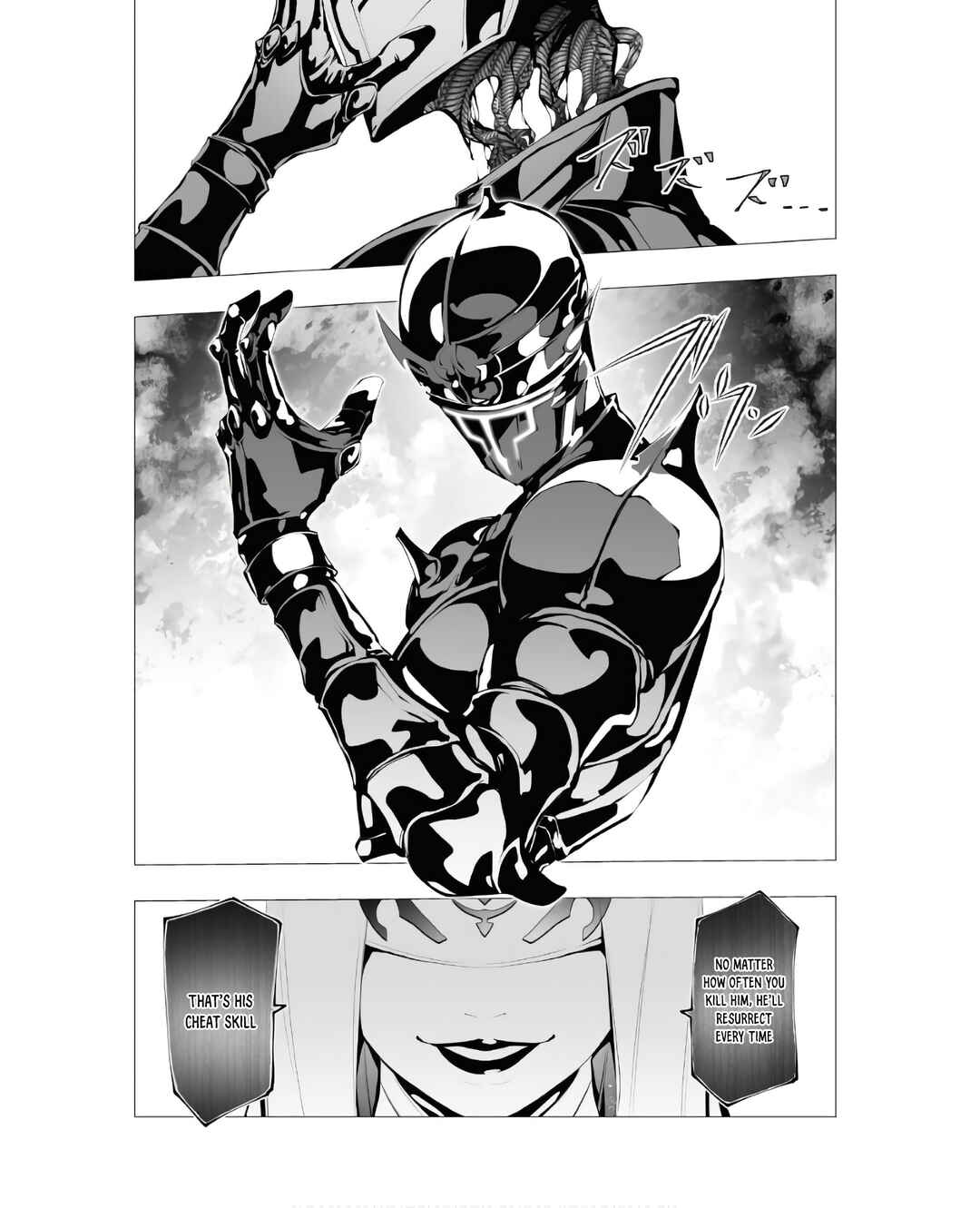Serial Killer Isekai ni Oritatsu Chapter 14 - Page 4