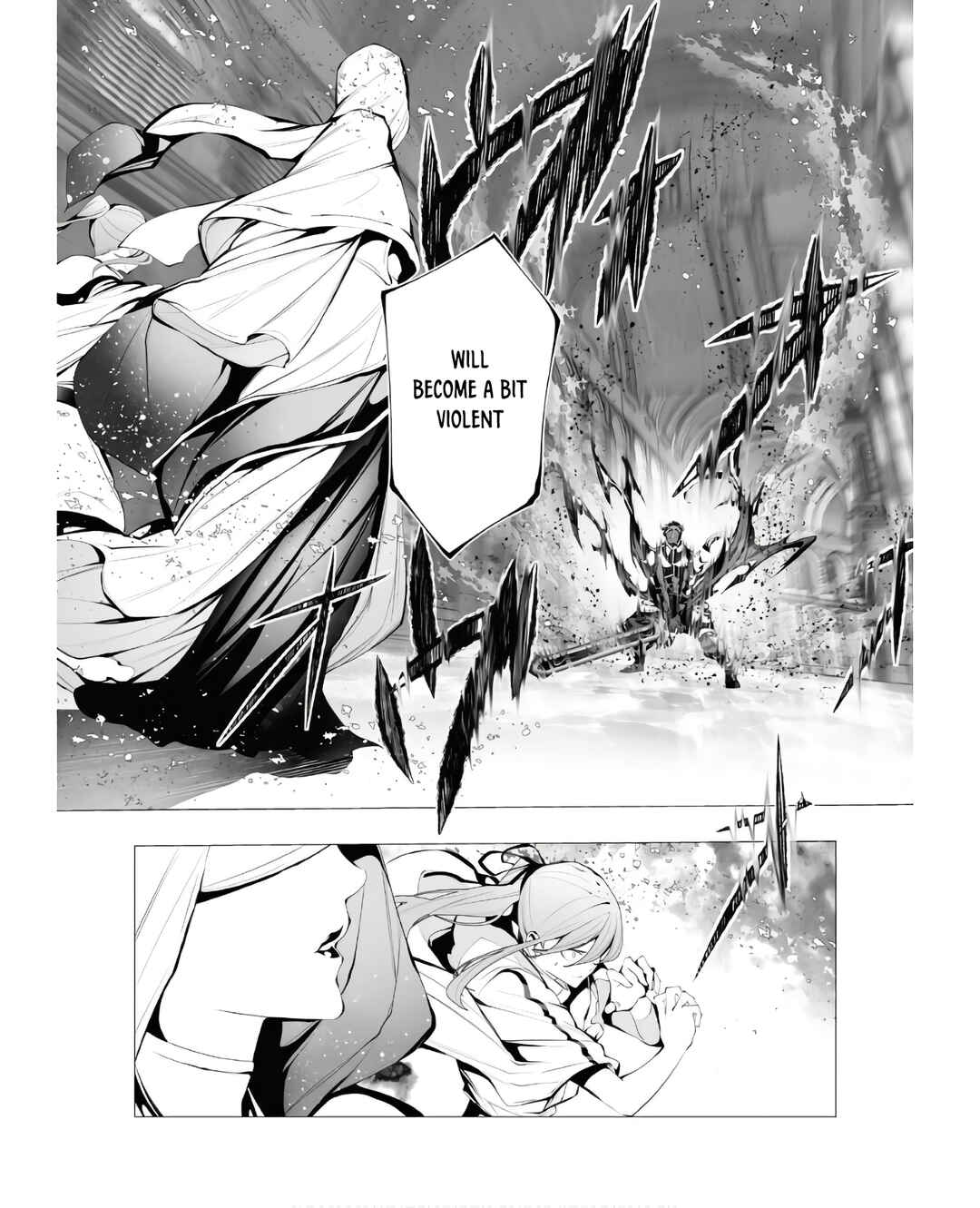 Serial Killer Isekai ni Oritatsu Chapter 14 - Page 6