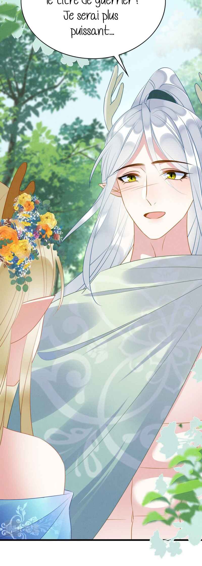 Help! I Had Transmigrated and My Snake Husband Pampered Me Too Much Chapter 34 - Page 13