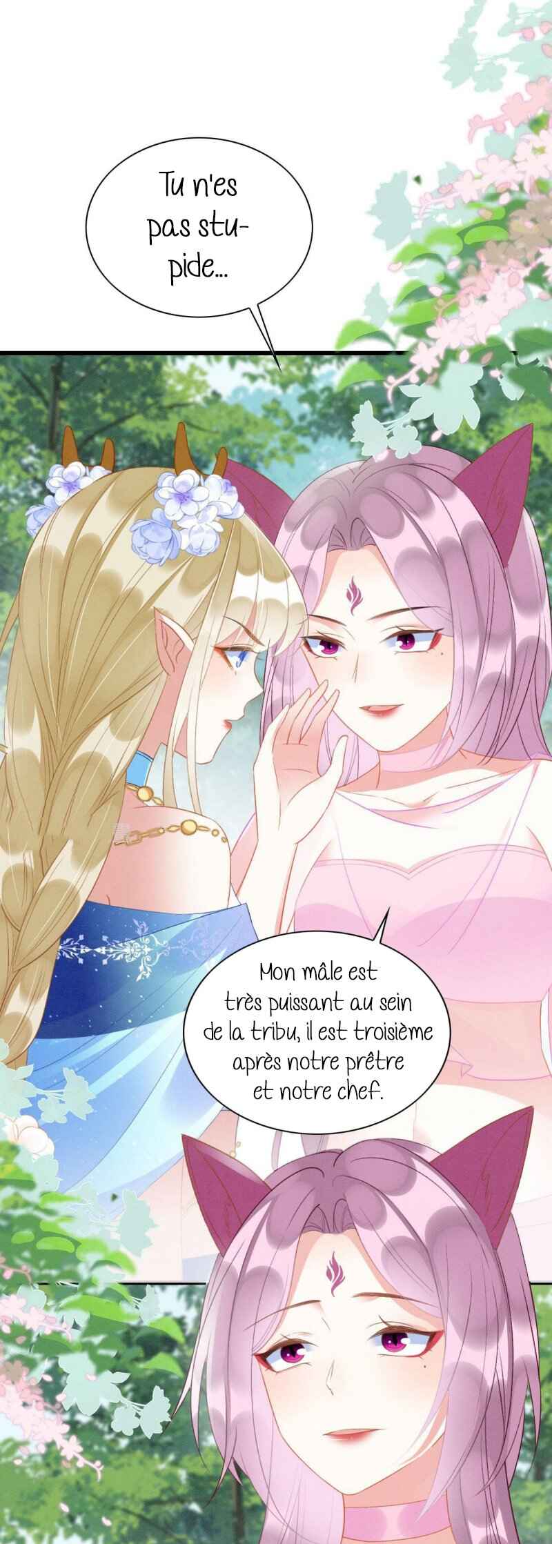 Help! I Had Transmigrated and My Snake Husband Pampered Me Too Much Chapter 34 - Page 26