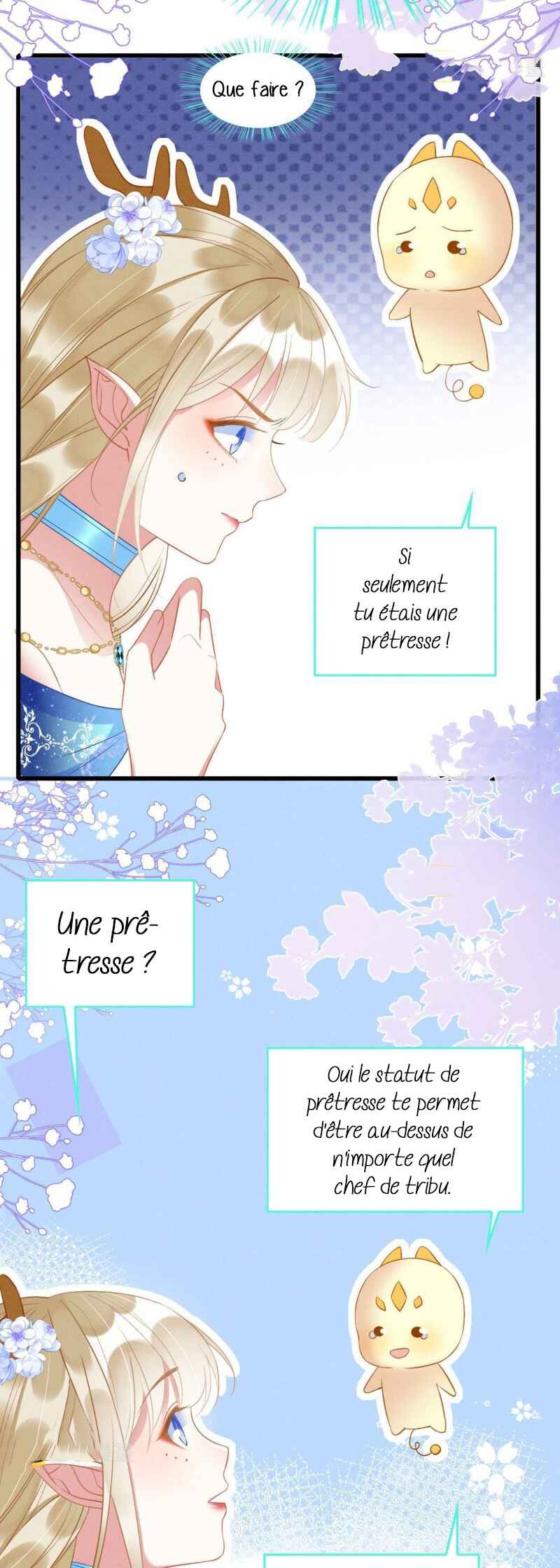Help! I Had Transmigrated and My Snake Husband Pampered Me Too Much Chapter 34 - Page 29