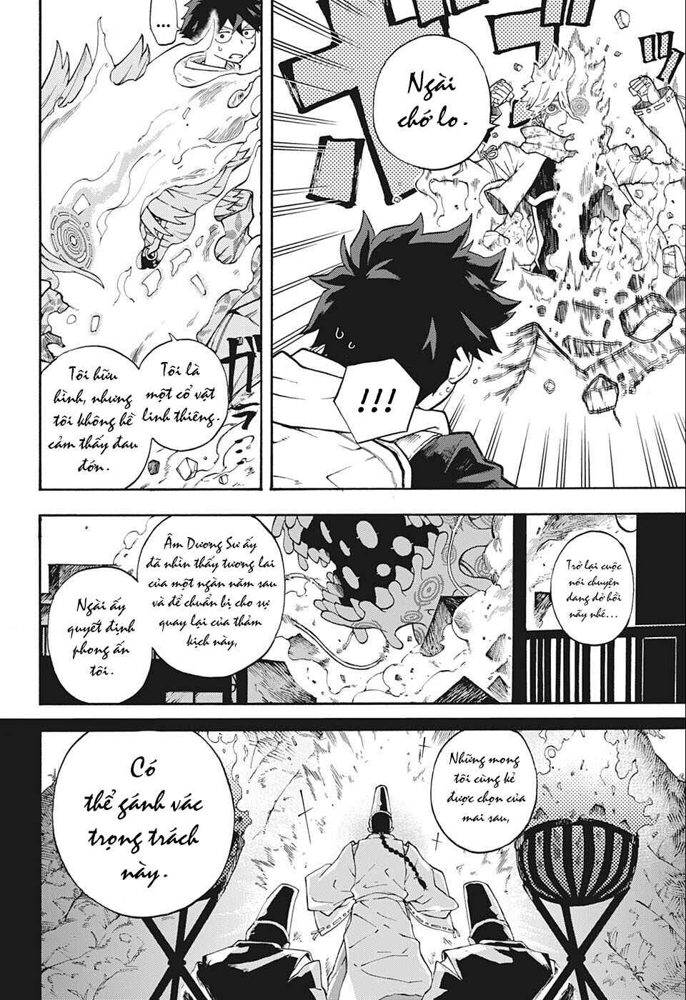 Shikigami Chapter ? - Page 27