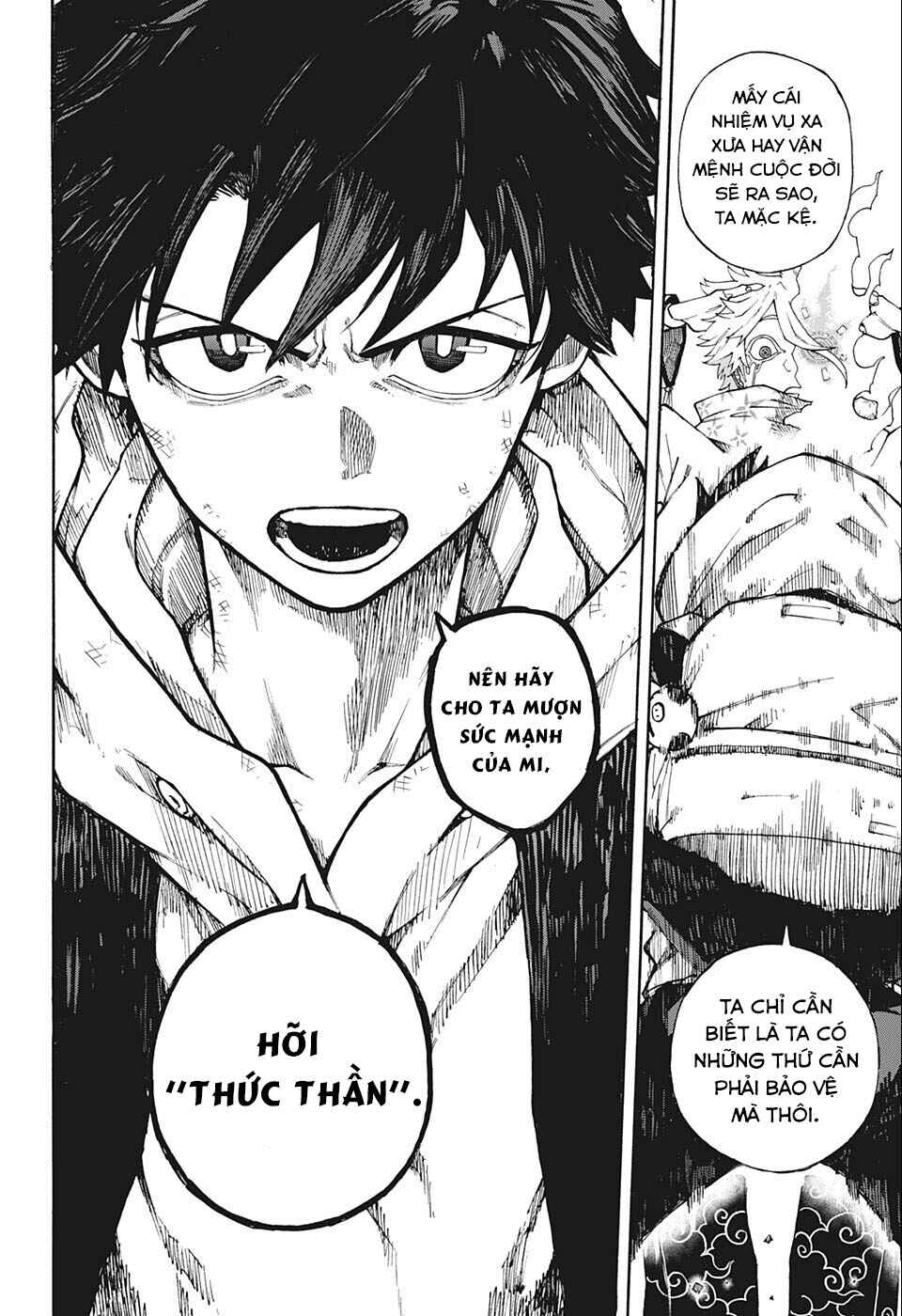 Shikigami Chapter ? - Page 29