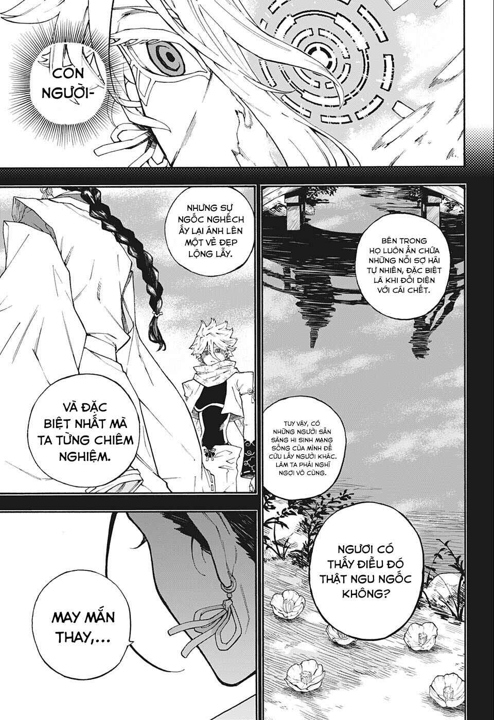Shikigami Chapter ? - Page 30