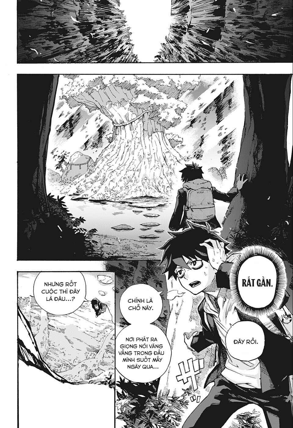 Shikigami Chapter ? - Page 5