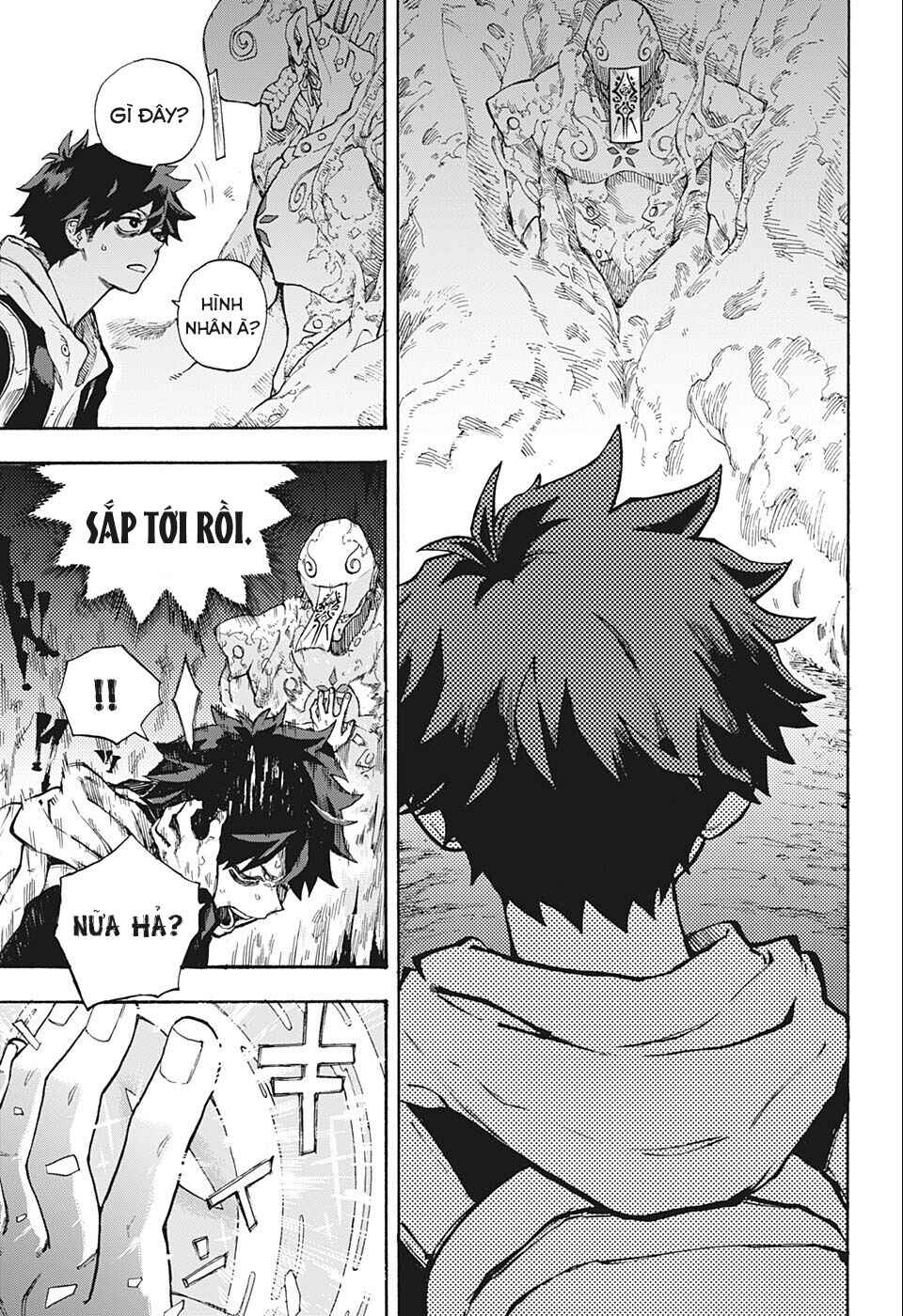 Shikigami Chapter ? - Page 6