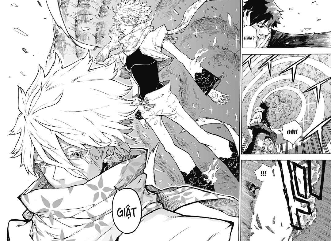 Shikigami Chapter ? - Page 7