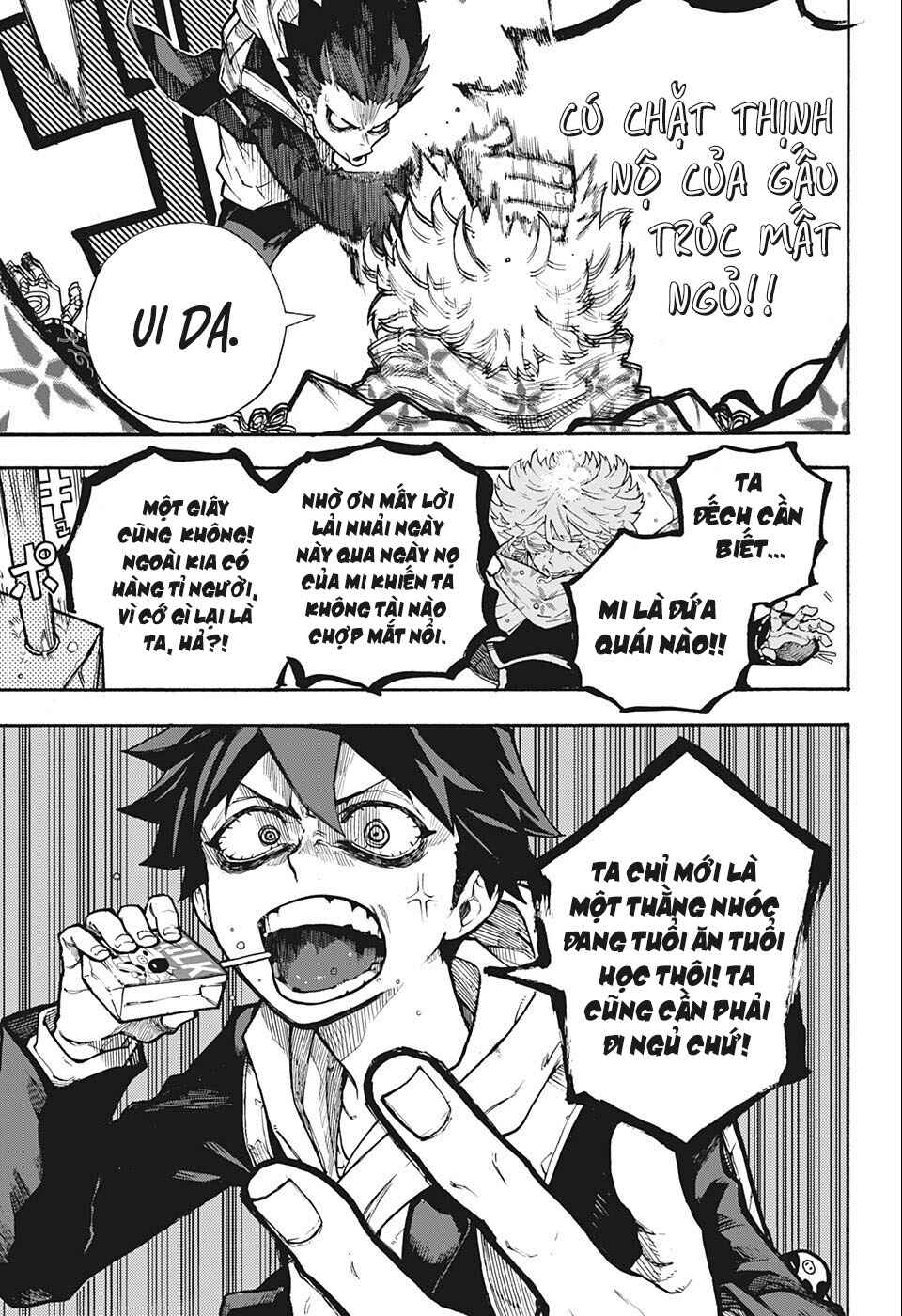 Shikigami Chapter ? - Page 9