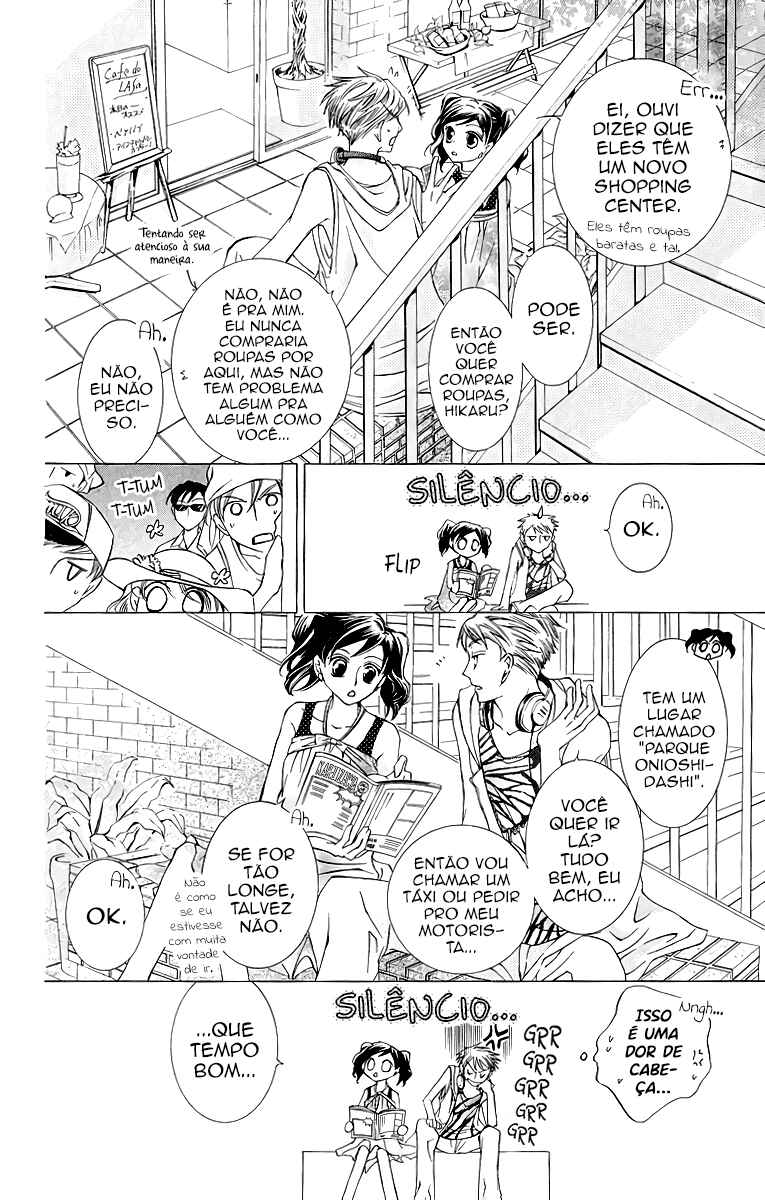 Ouran High School Host Club Chapter 20 - Page 11