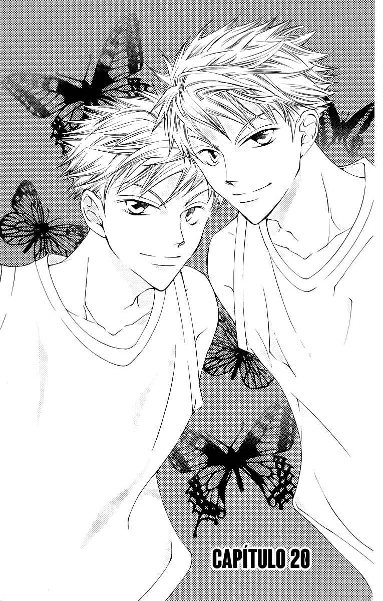 Ouran High School Host Club Chapter 20 - Page 2