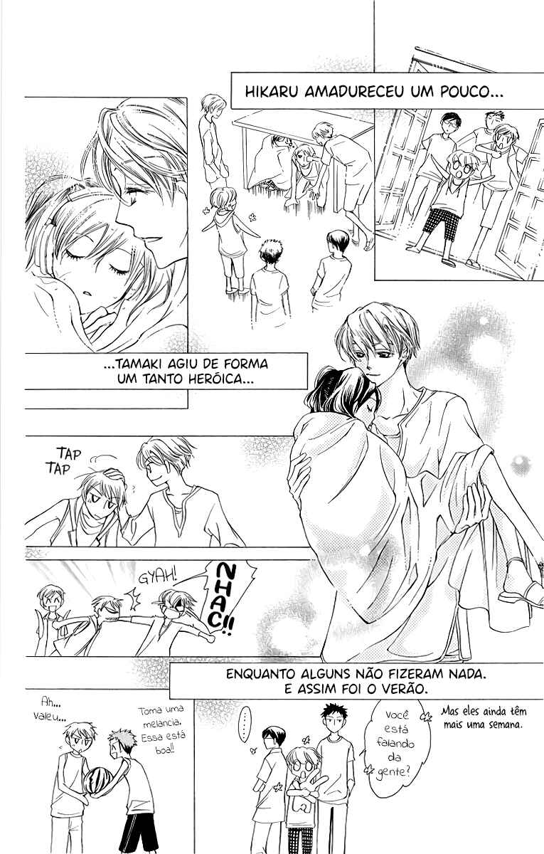 Ouran High School Host Club Chapter 20 - Page 31