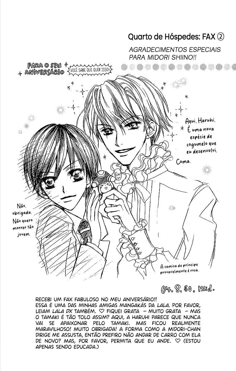 Ouran High School Host Club Chapter 20 - Page 33