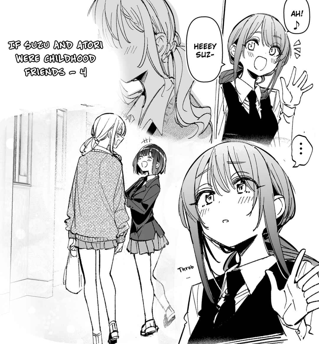 Bad Girl Chapter 0.4 - Page 1