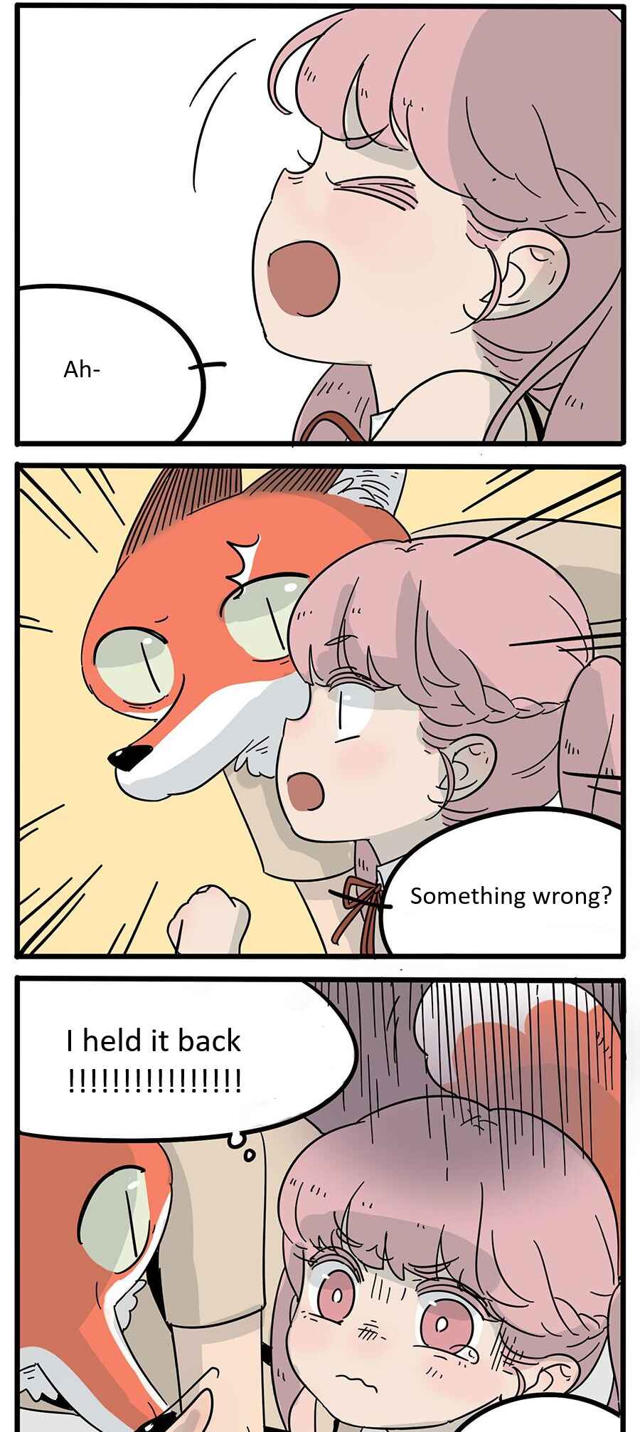 Loser Fox Chapter 18 - Page 5