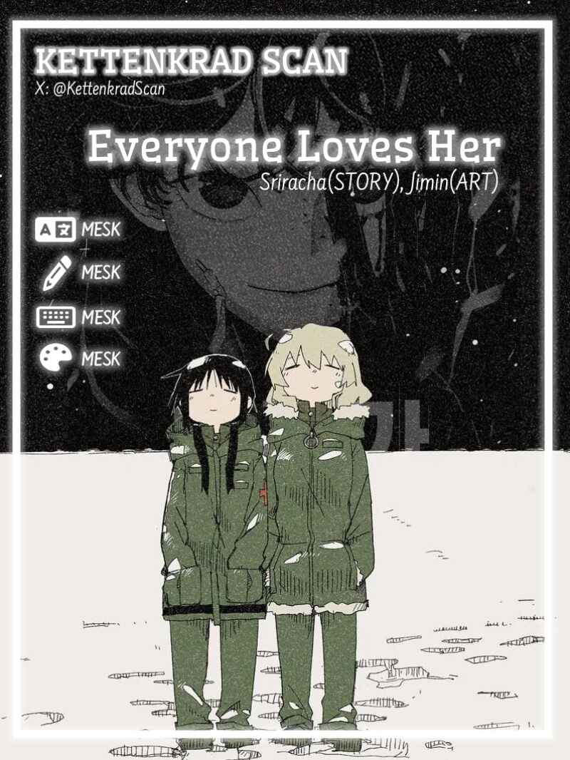 Everyone Loves Her Chapter 40 - Page 1