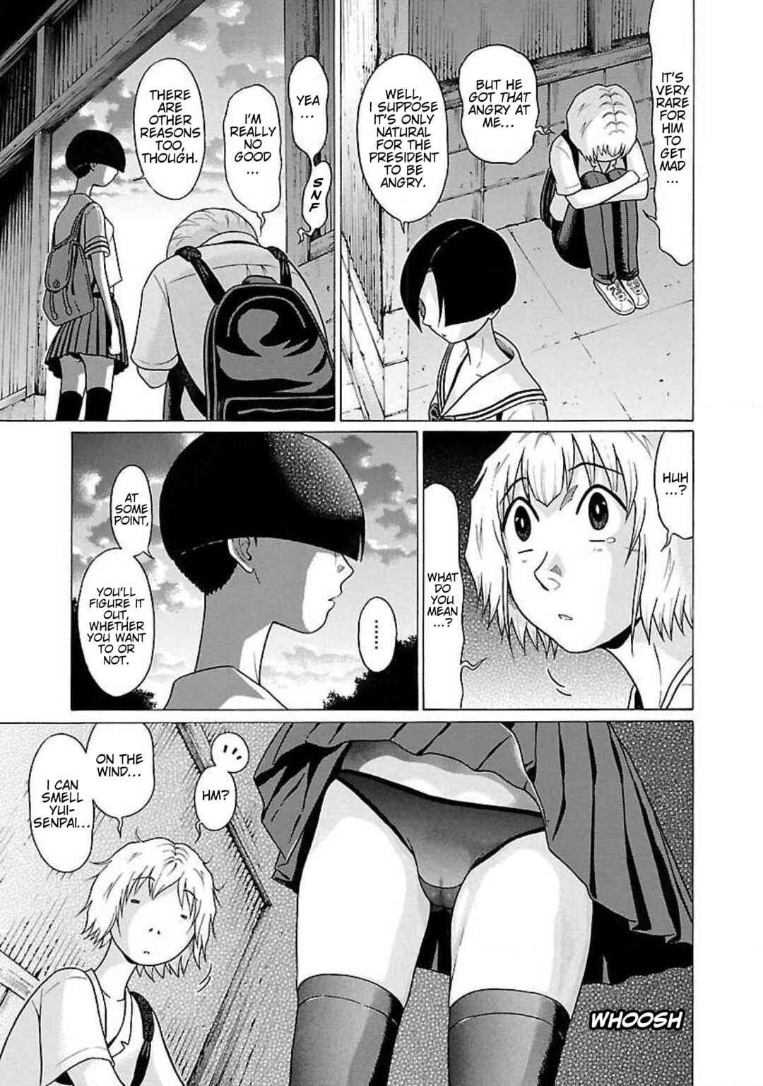 Ittsu Chapter 43 - Page 17