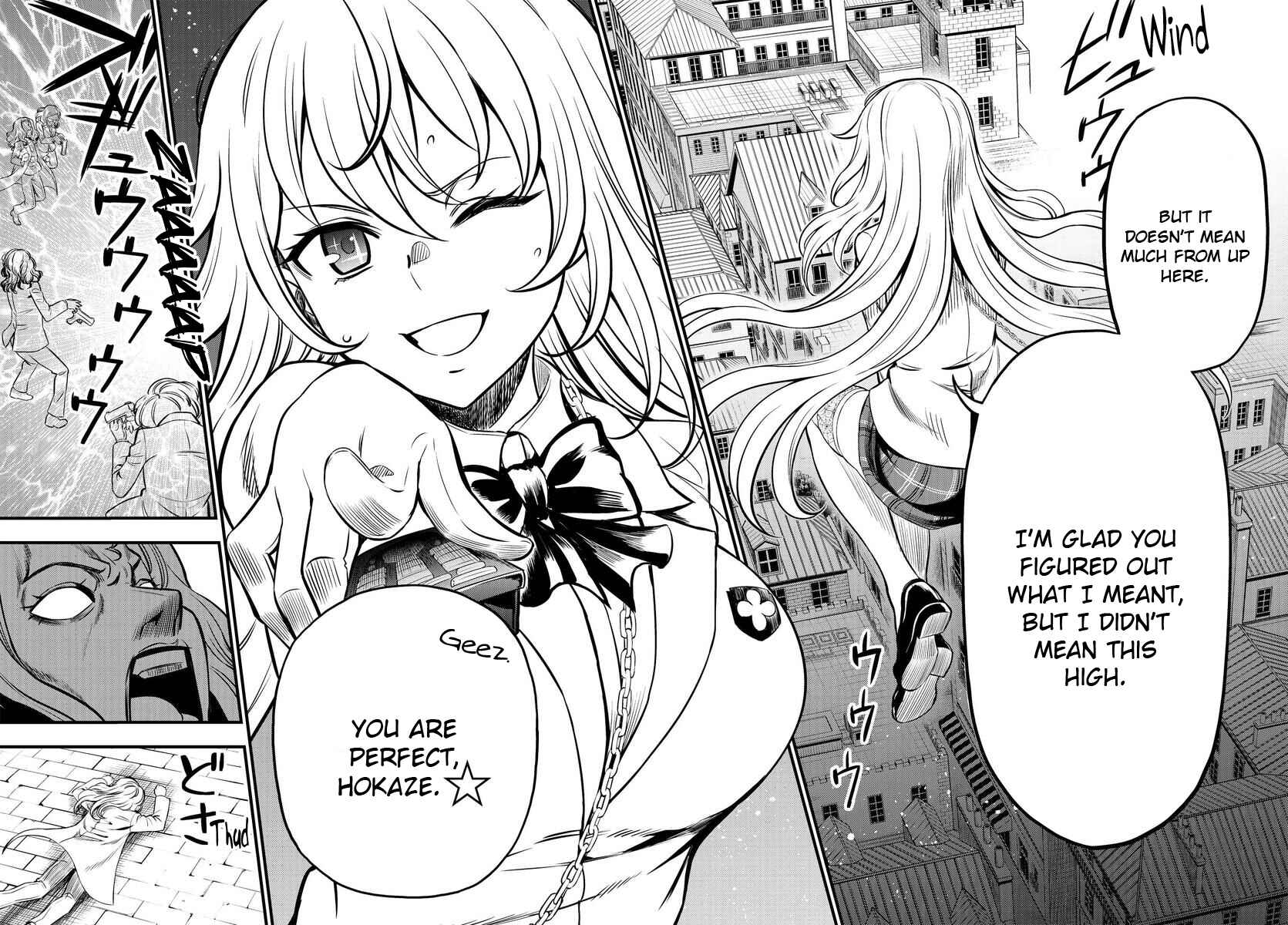 Toaru Majutsu no Index Gaiden - Toaru Kagaku no Mental Out Chapter 1.2 - Page 14