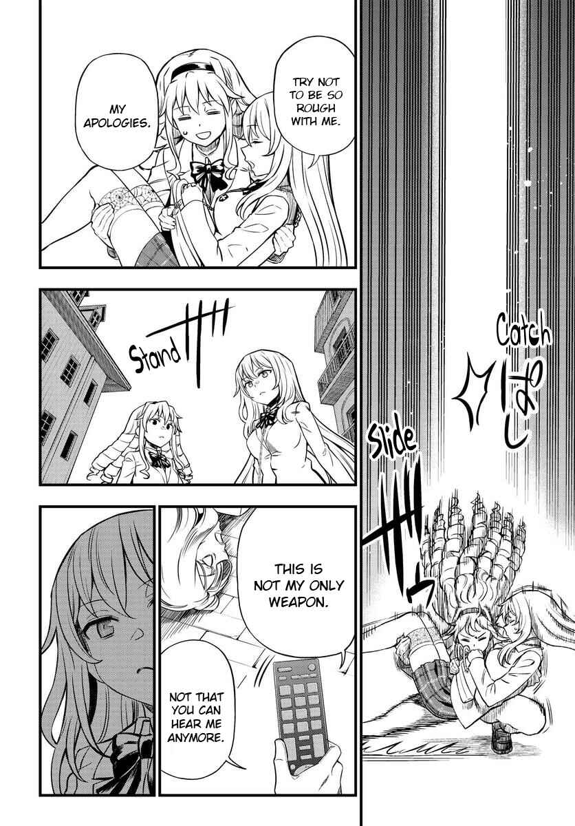 Toaru Majutsu no Index Gaiden - Toaru Kagaku no Mental Out Chapter 1.2 - Page 15