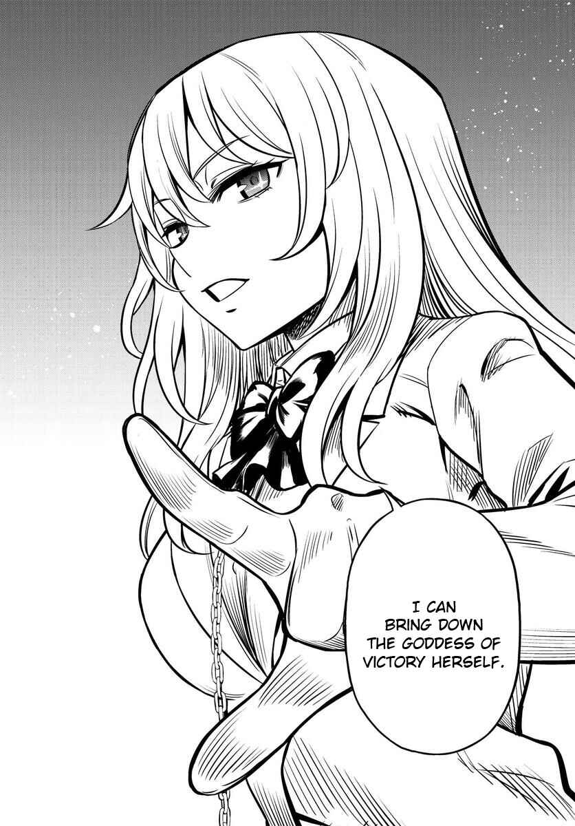 Toaru Majutsu no Index Gaiden - Toaru Kagaku no Mental Out Chapter 1.2 - Page 21