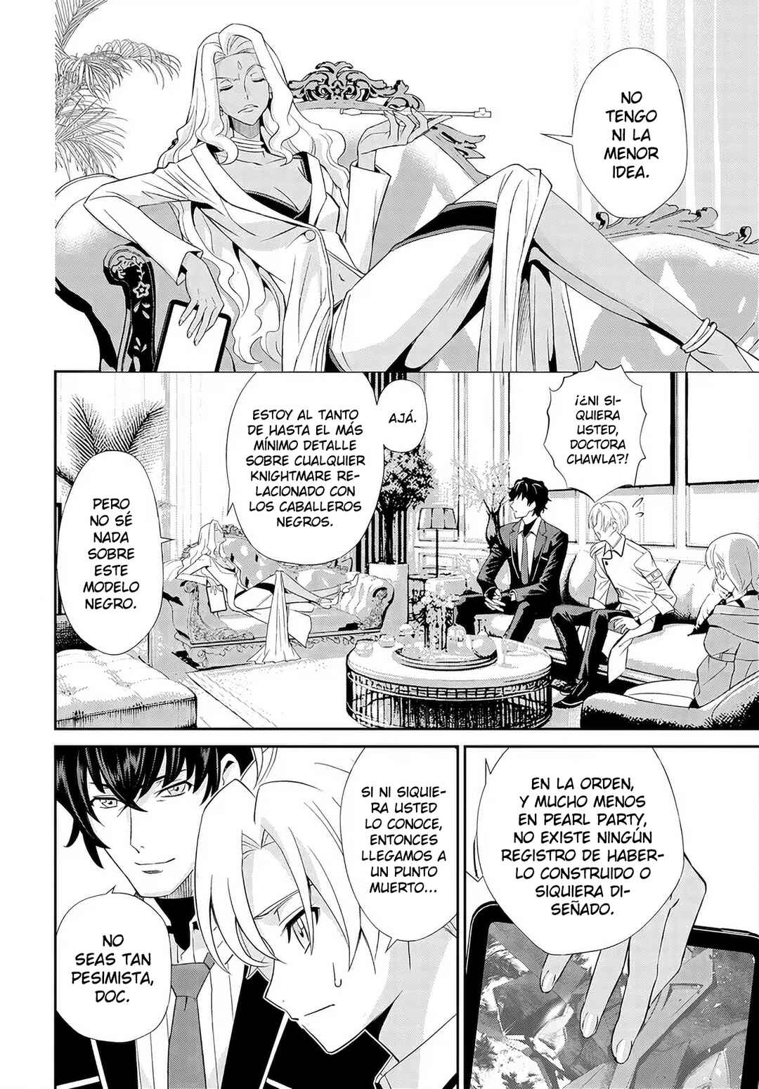 Code Geass: Pure Almaria Chapter 5 - Page 11
