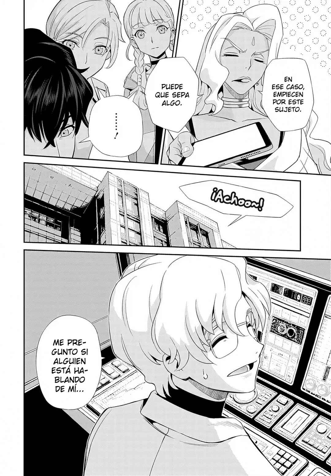 Code Geass: Pure Almaria Chapter 5 - Page 13