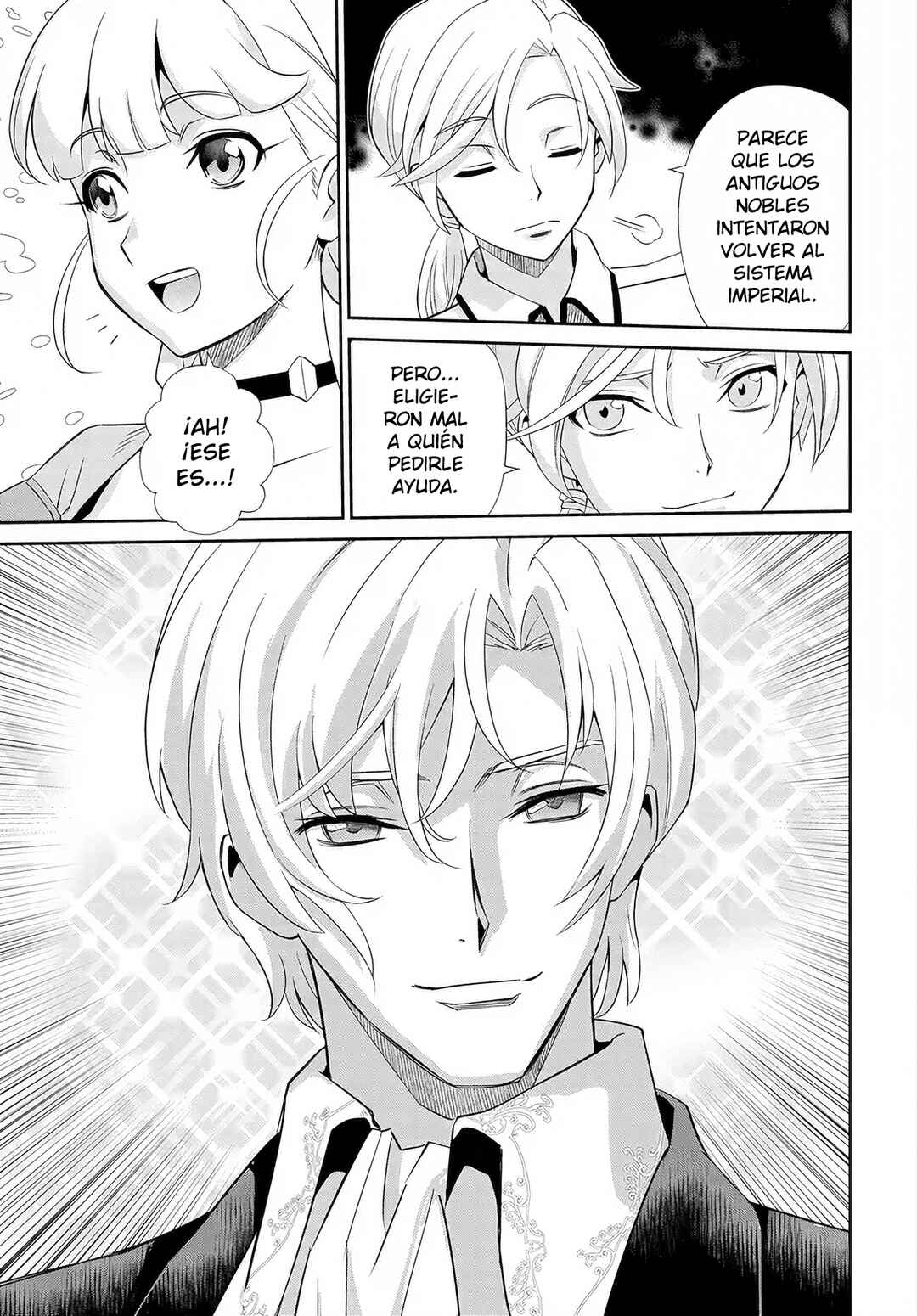 Code Geass: Pure Almaria Chapter 5 - Page 16