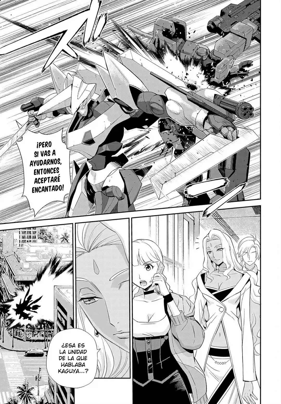 Code Geass: Pure Almaria Chapter 5 - Page 4