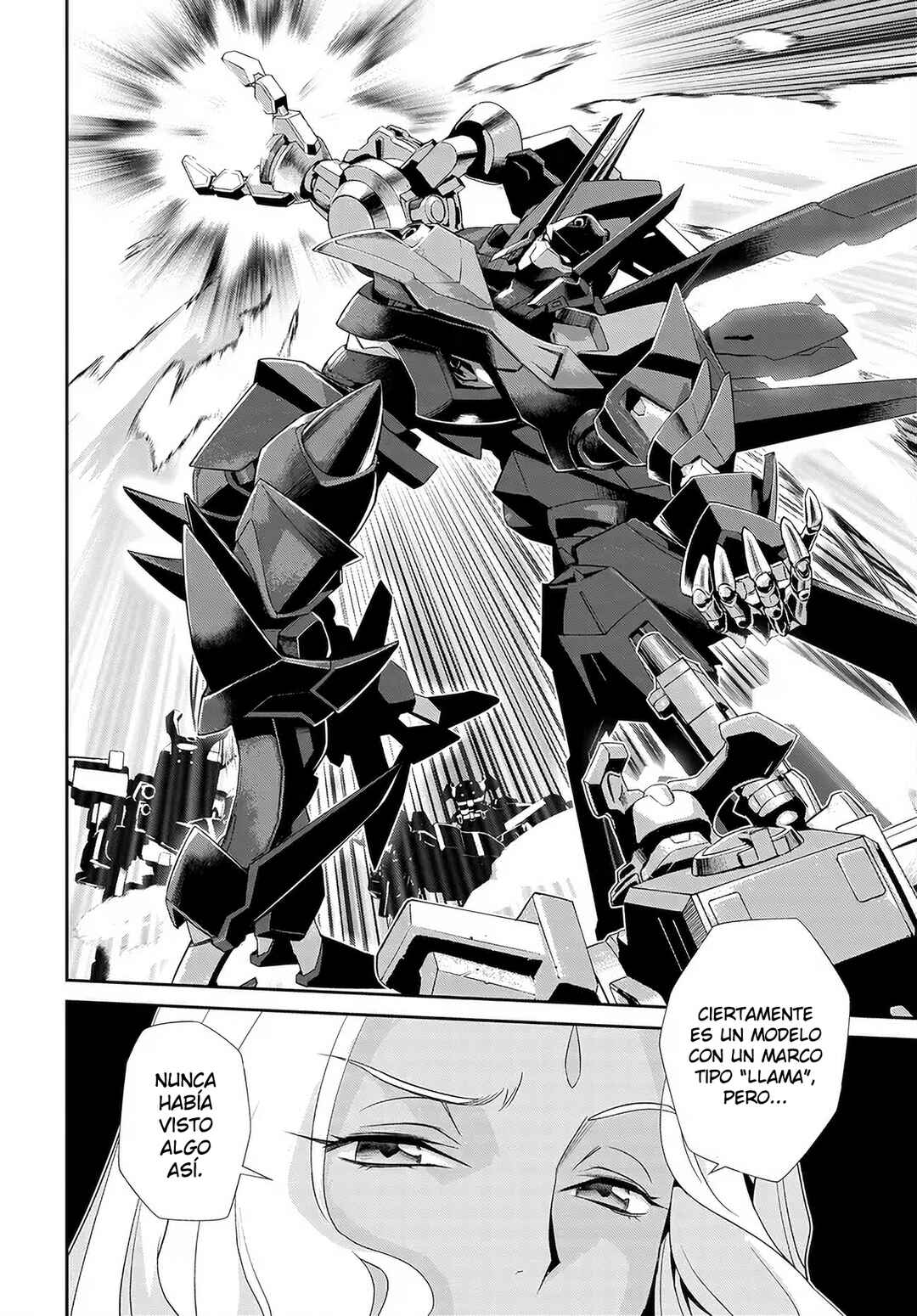 Code Geass: Pure Almaria Chapter 5 - Page 5