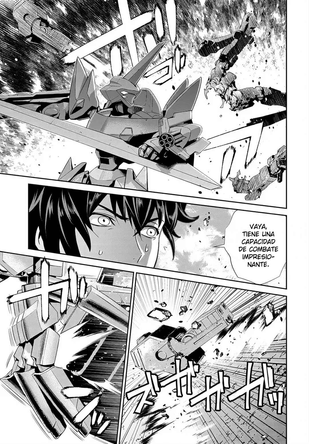 Code Geass: Pure Almaria Chapter 5 - Page 6