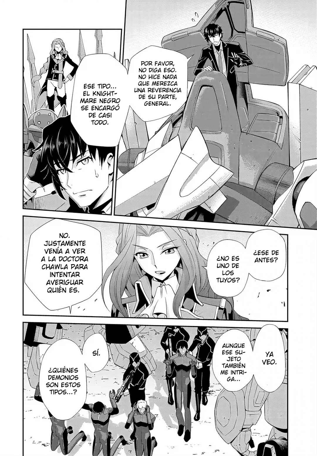 Code Geass: Pure Almaria Chapter 5 - Page 9